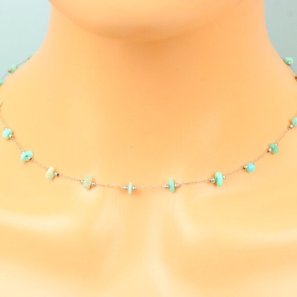 Delicate & Contemporary Necklace Chain, A Lovely Choice for Women, EVCH1063 - Picture 1 of 15